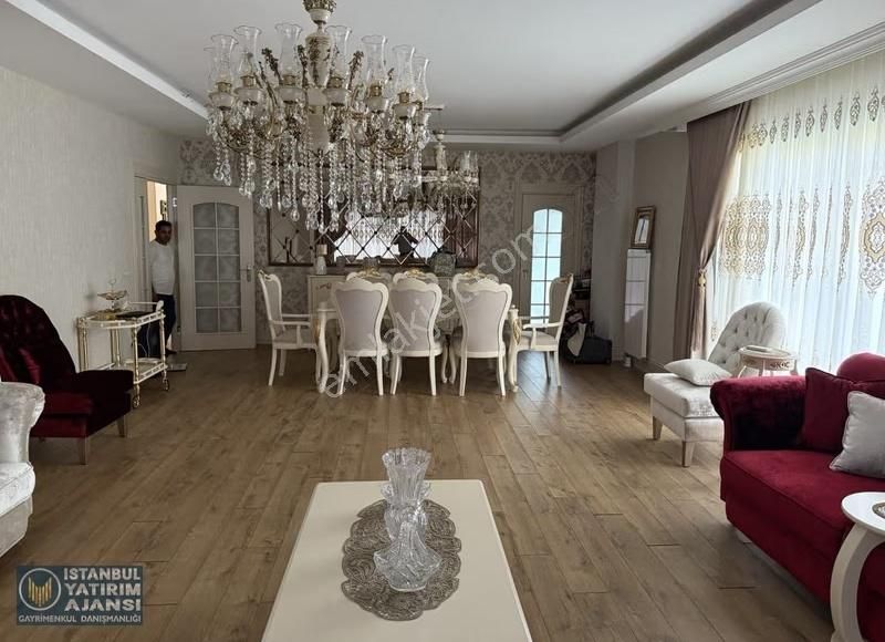 Fırsat-mostarlife Konaklarında Villa Tadında Bahçe Kat Boşşş 5+1 - Görsel 18