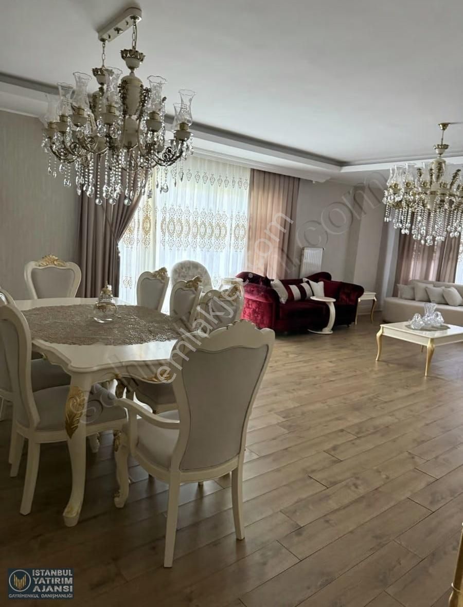 Fırsat-mostarlife Konaklarında Villa Tadında Bahçe Kat Boşşş 5+1 - Görsel 17