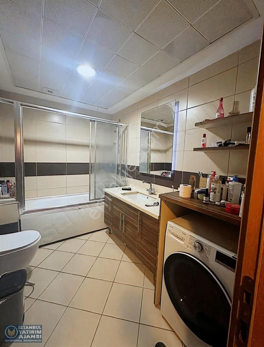 Başakşehir Metrokent Sitesi Metroya 1dk Mesafede 2+1(113m2)daire - Görsel 17