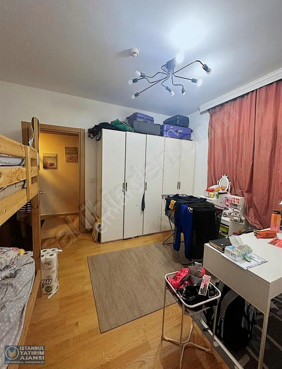 Başakşehir Metrokent Sitesi Metroya 1dk Mesafede 2+1(113m2)daire - Görsel 15