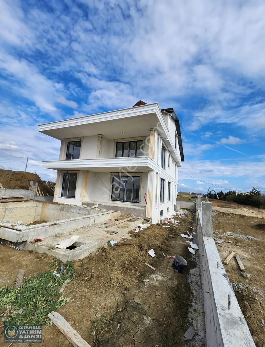 Balabanda Satılık Sıfır Müstakil Hazır Teslim Villa 7+2 (480)m2 - Görsel 4