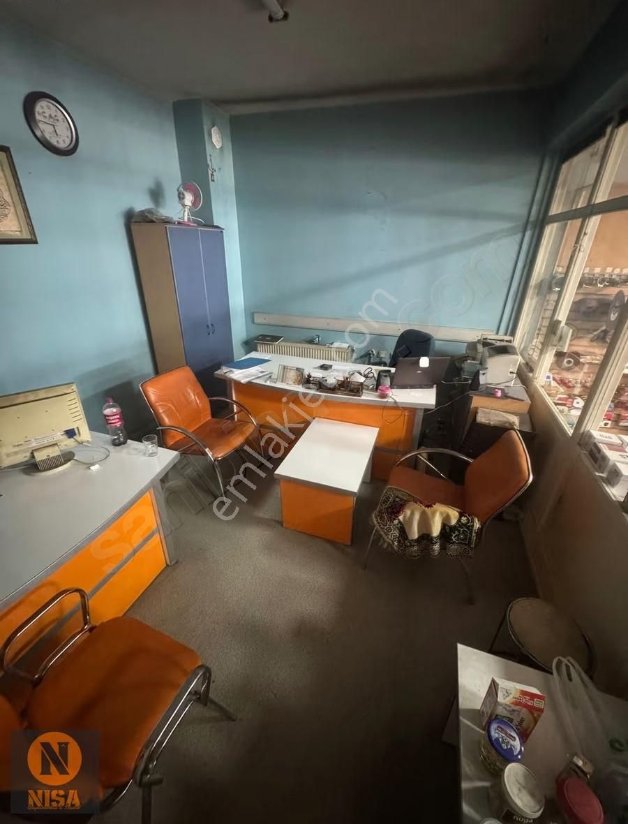 Nisadan Karatay Sanayide Kiracılı 3 Katlı Yatırımlık Dükkan! - Görsel 9