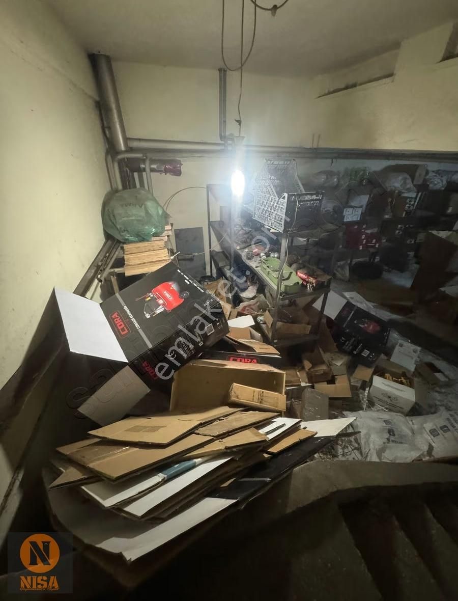 Nisadan Karatay Sanayide Kiracılı 3 Katlı Yatırımlık Dükkan! - Görsel 2
