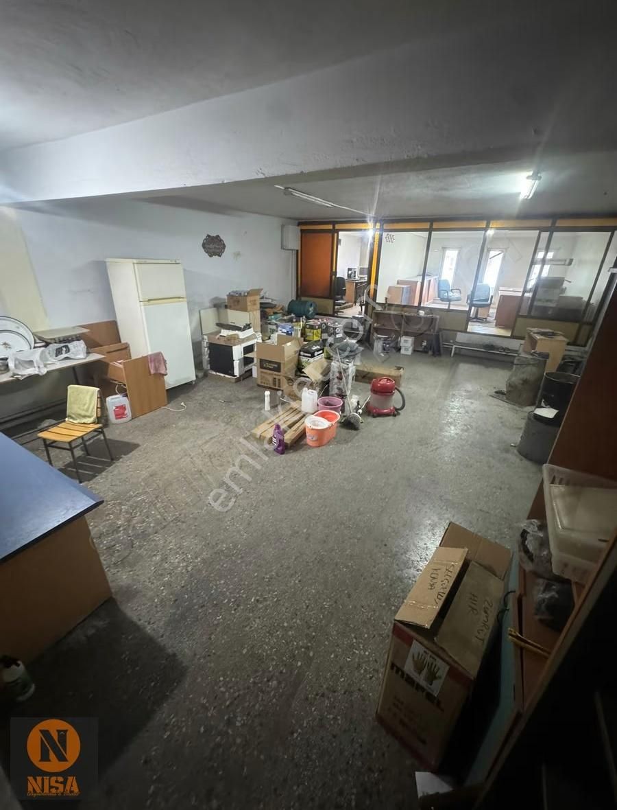 Nisadan Karatay Sanayide Kiracılı 3 Katlı Yatırımlık Dükkan! - Görsel 5