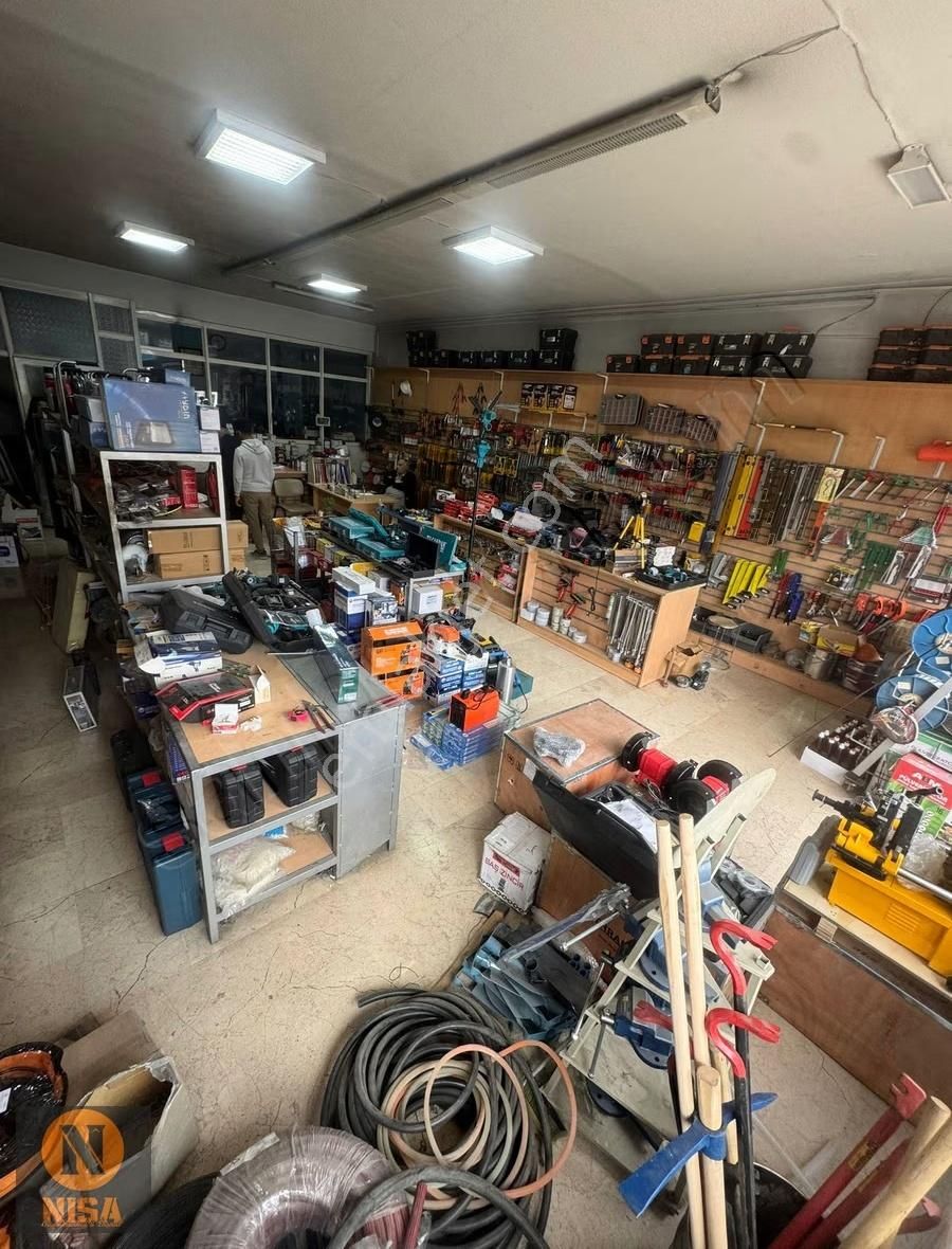 Nisadan Karatay Sanayide Kiracılı 3 Katlı Yatırımlık Dükkan! - Görsel 8