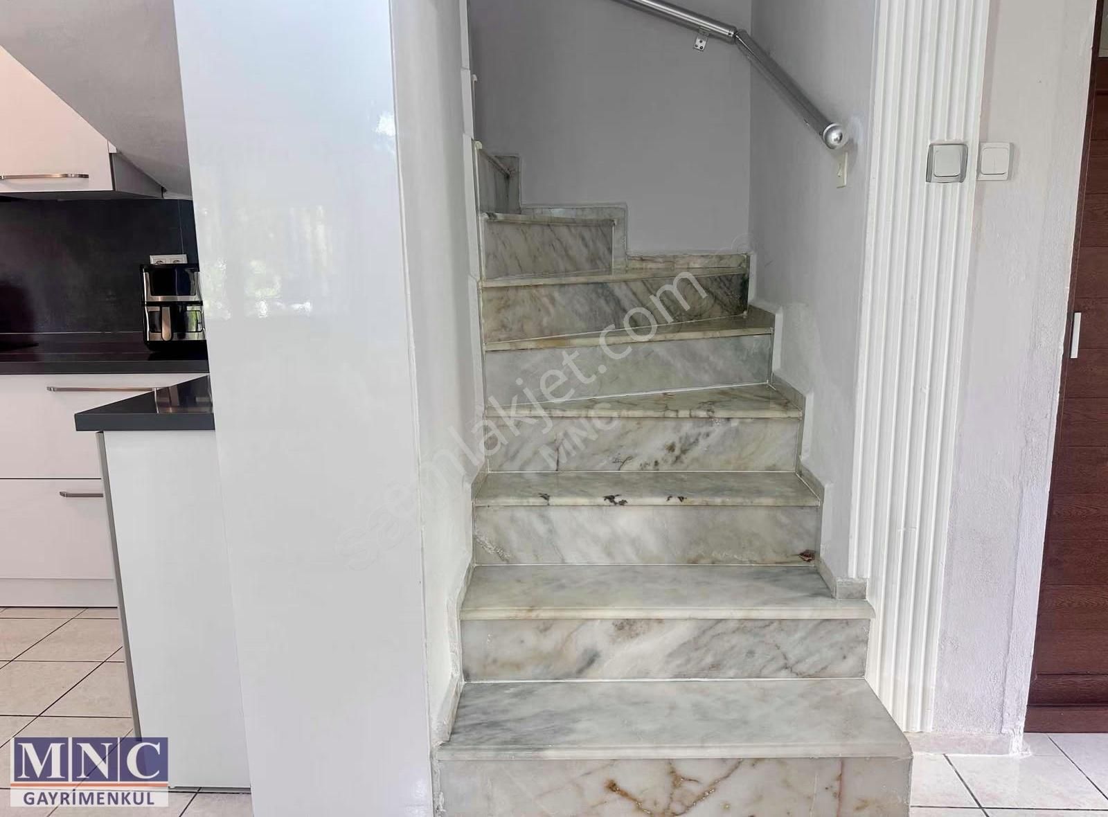 Plaja Adını Veren Site İncekum'da Geniş Teraslı Sahile İlk Site - Görsel 25