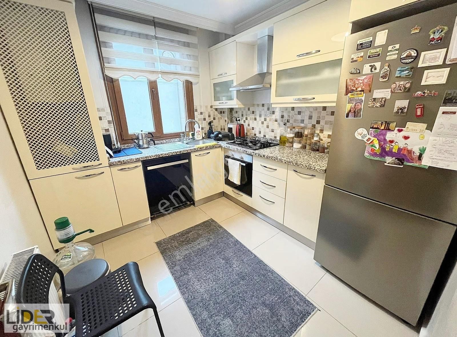 Lider'den İdealtepe Metroya Yakın 8 Yıllk 2.kat Ön Köşe Lüks 3+1 - Görsel 15