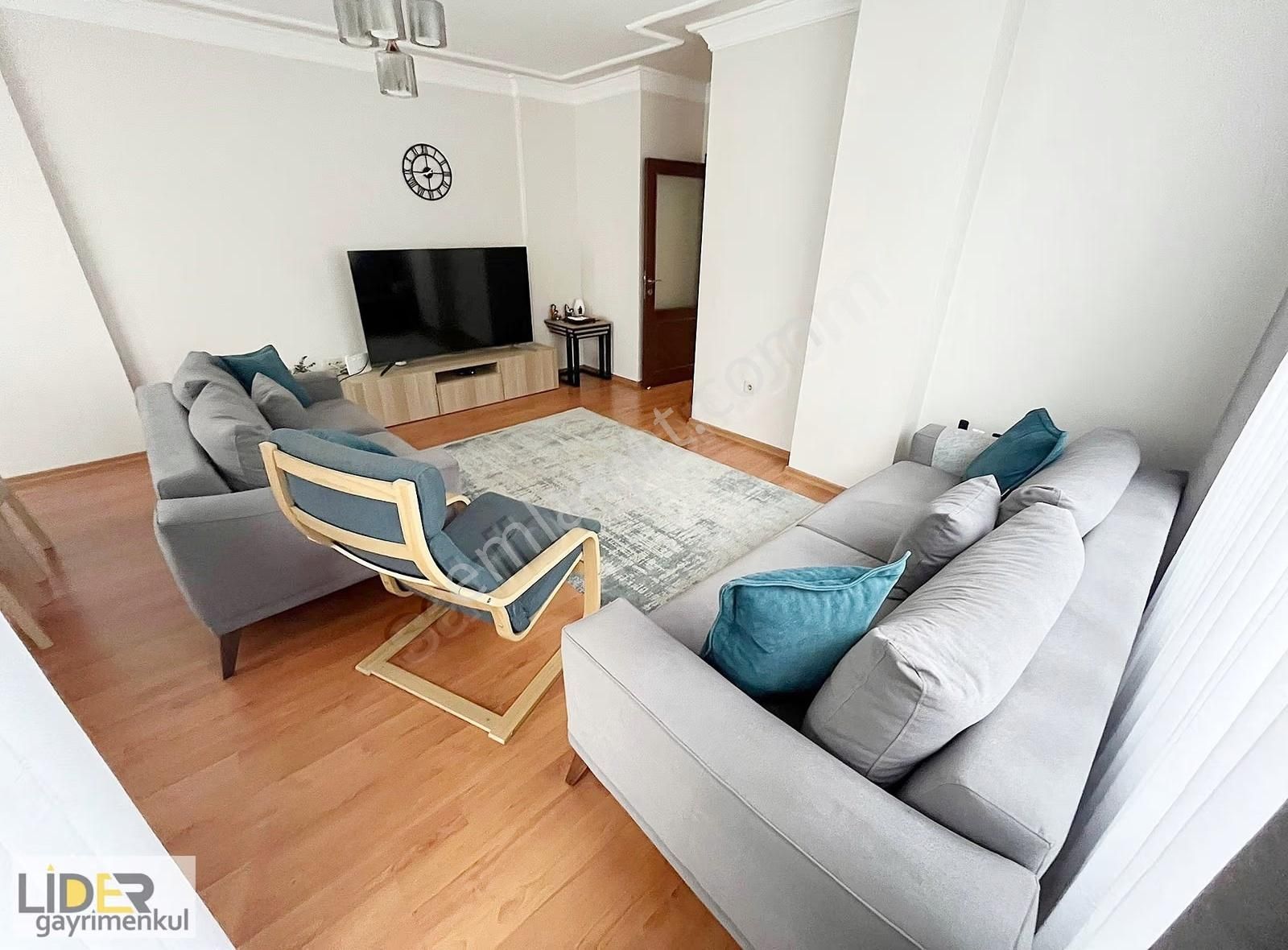 Lider'den İdealtepe Metroya Yakın 8 Yıllk 2.kat Ön Köşe Lüks 3+1 - Görsel 18