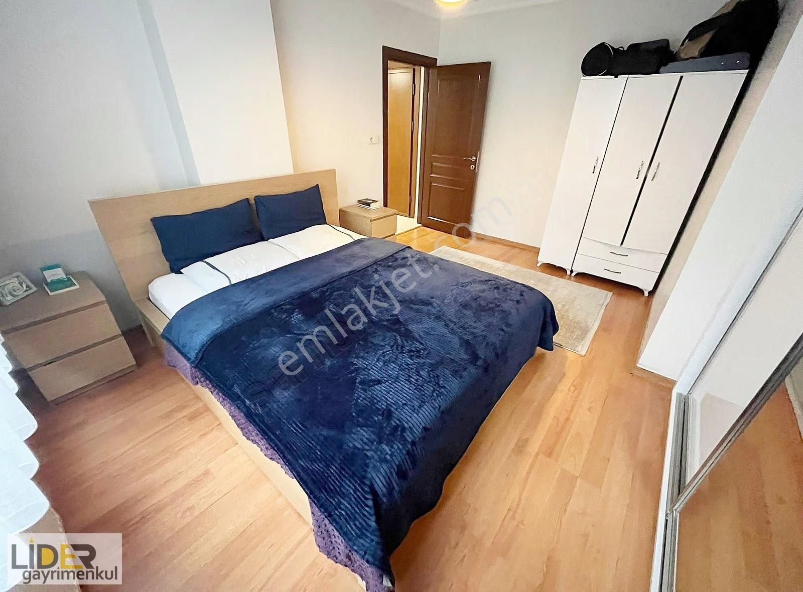 Lider'den İdealtepe Metroya Yakın 8 Yıllk 2.kat Ön Köşe Lüks 3+1 - Görsel 12