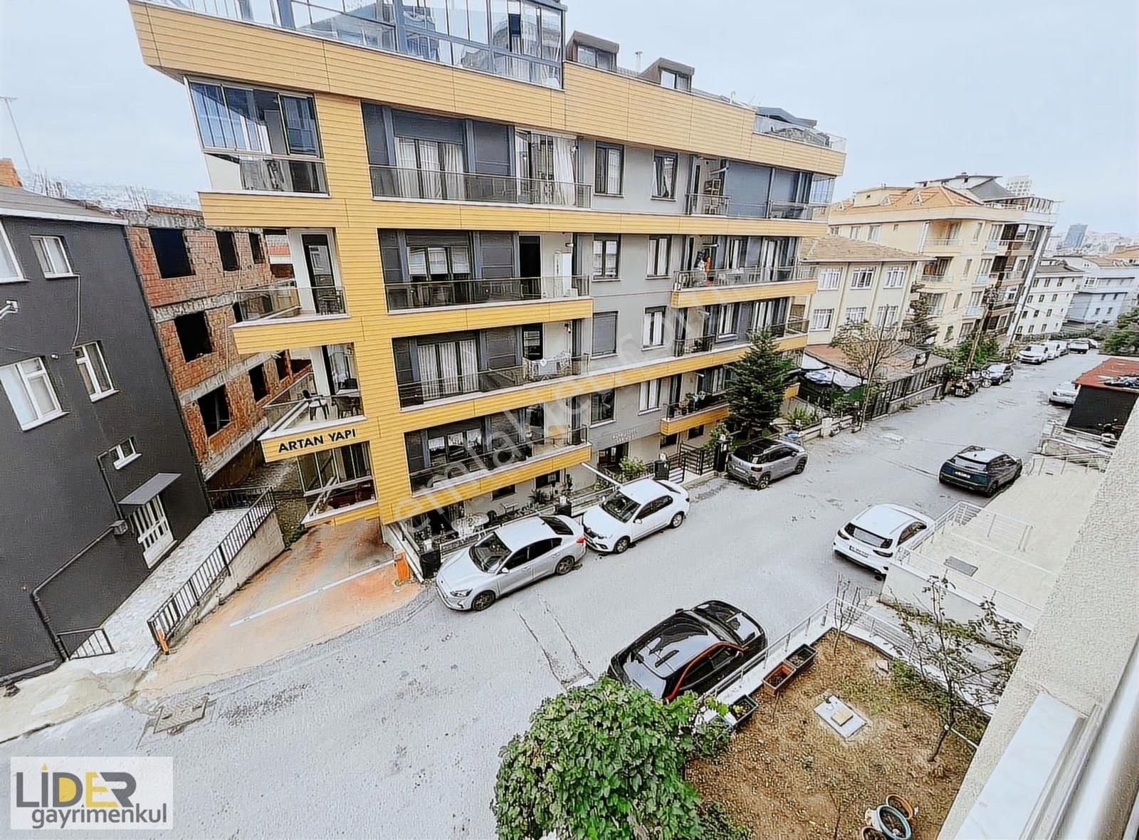 Lider'den İdealtepe Metroya Yakın 8 Yıllk 2.kat Ön Köşe Lüks 3+1 - Görsel 2