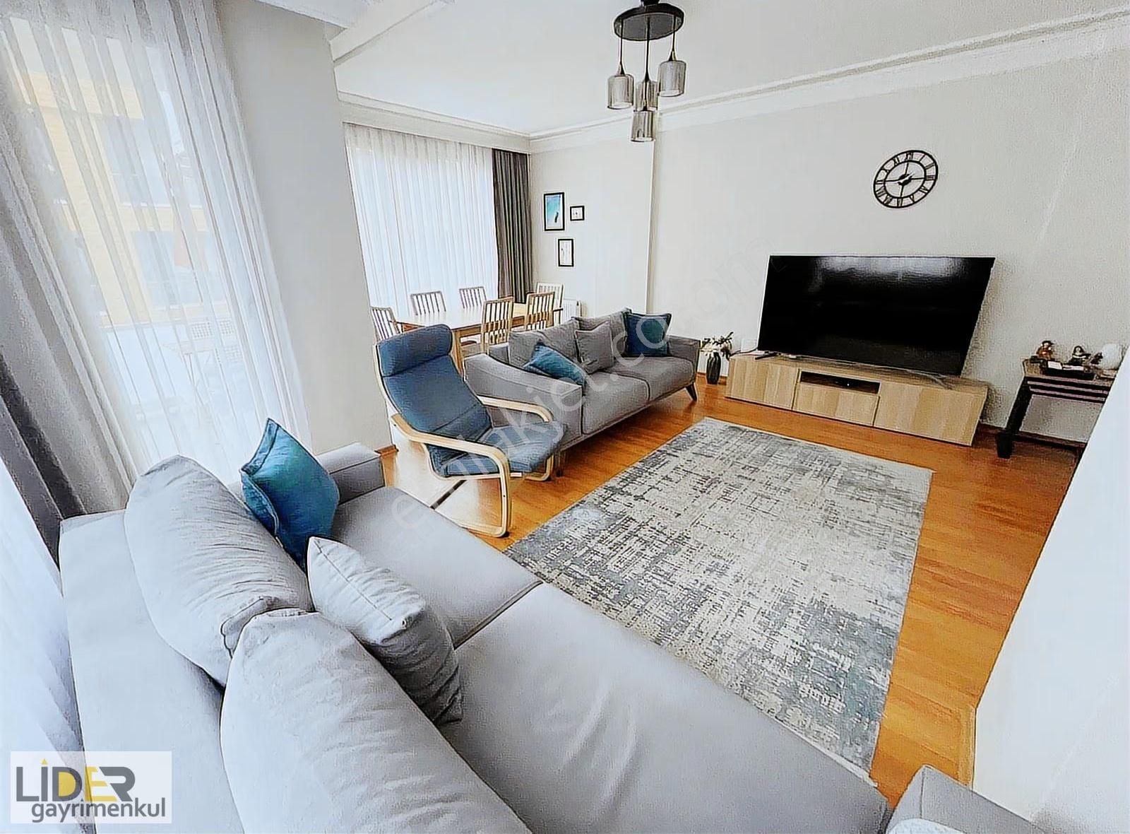 Lider'den İdealtepe Metroya Yakın 8 Yıllk 2.kat Ön Köşe Lüks 3+1 - Görsel 16