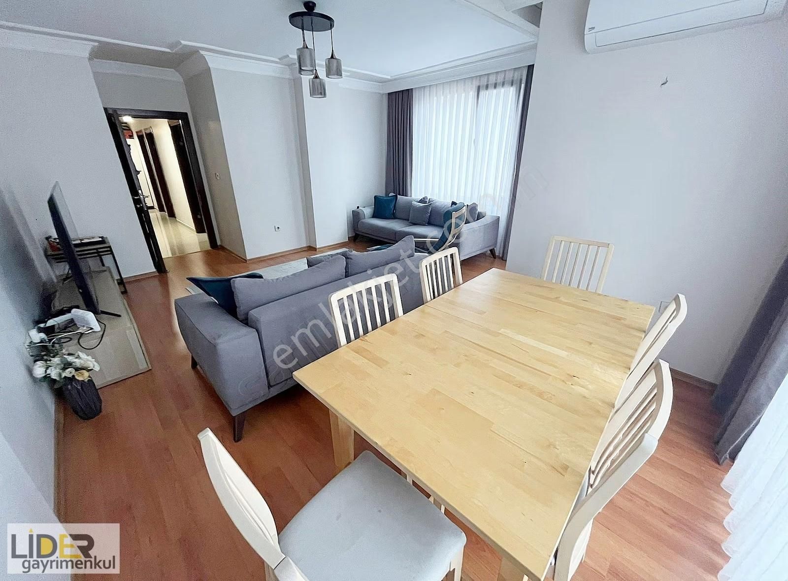 Lider'den İdealtepe Metroya Yakın 8 Yıllk 2.kat Ön Köşe Lüks 3+1 - Görsel 20