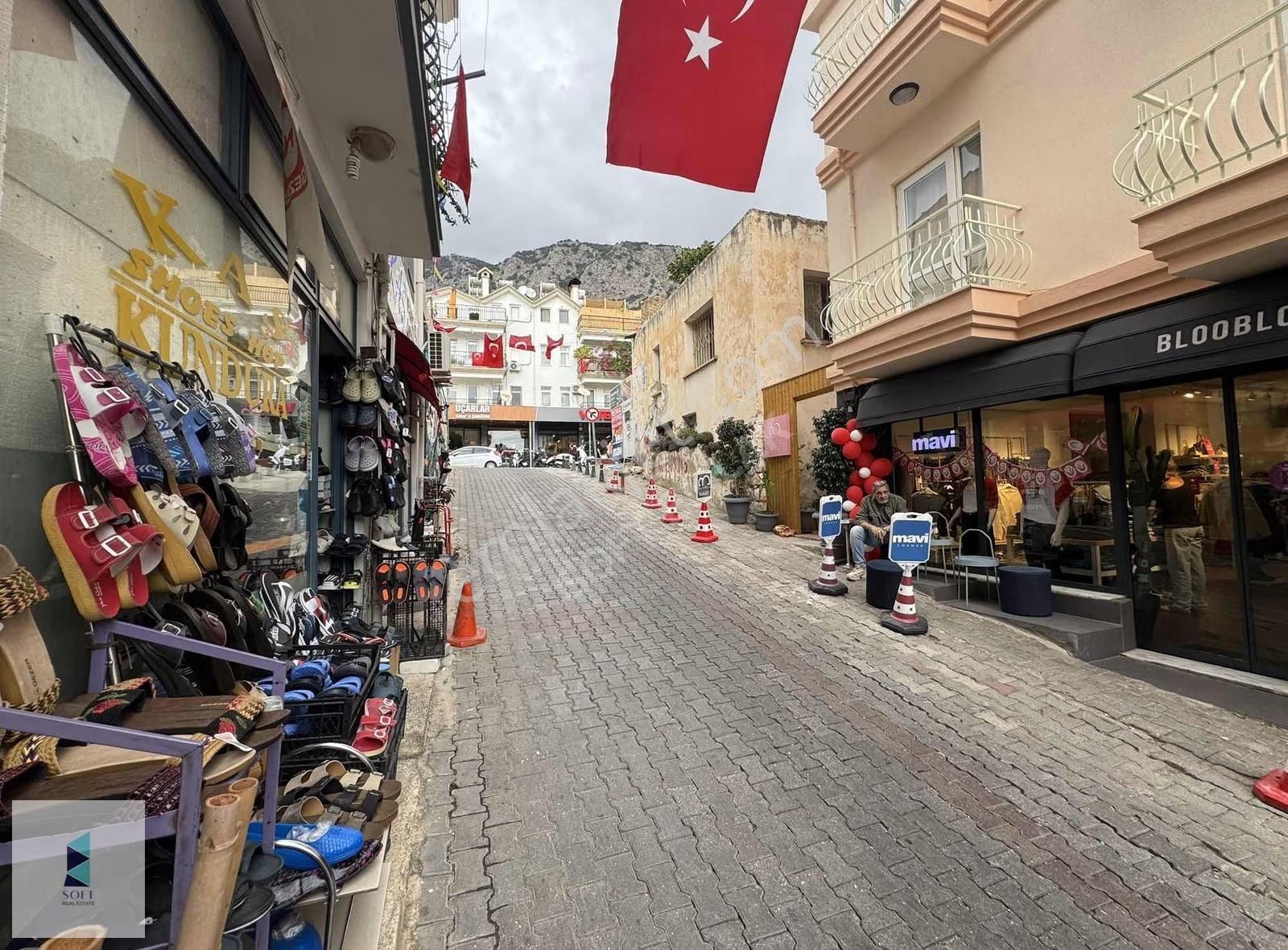 Soft Emlaktan Kaş Merkezde Full Eşyalı Kiralık Ofis - Görsel 5