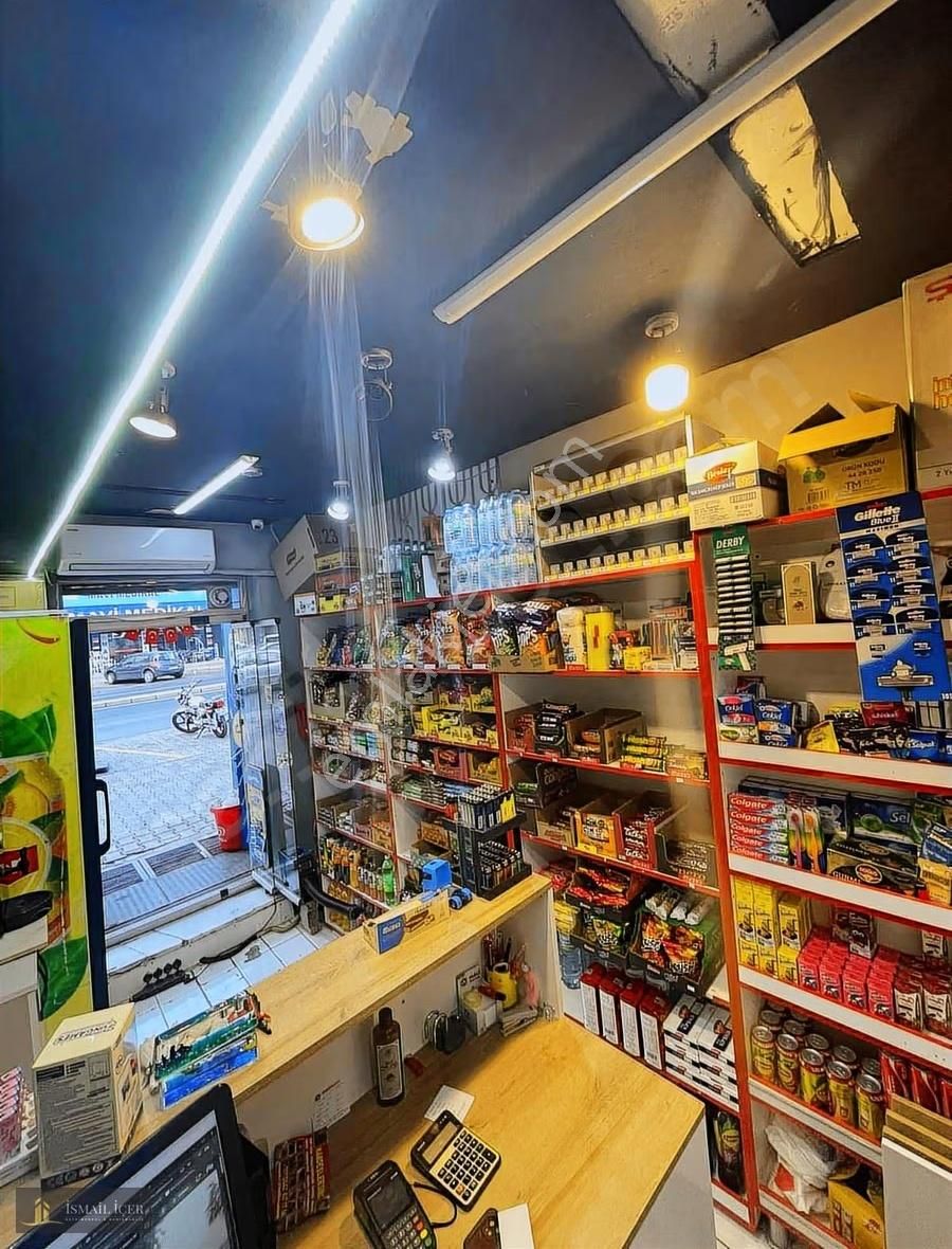 Hastane Caddesinde Devren Satılık Market