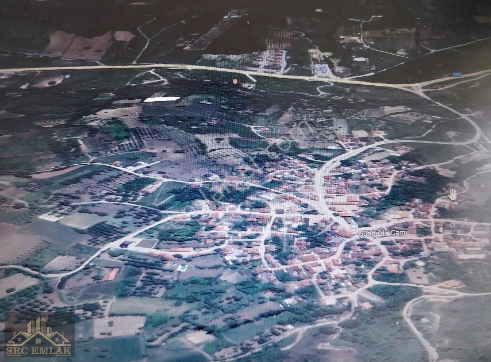 Src Emlaktan Bursa İnegöl Gündüzlüde Yatırımlık Ceviz Bahçesi - Görsel 2