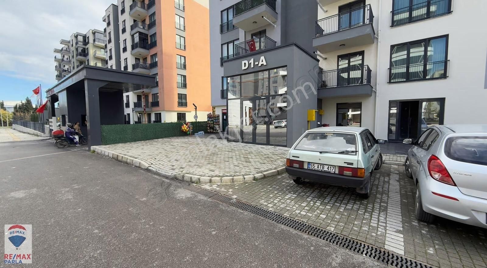 Canik Şehr-i Bahçe Bölge Uzmanı Rahşan Çam'dan Satılık Dükkan - Görsel 9