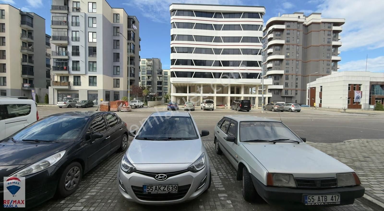 Canik Şehr-i Bahçe Bölge Uzmanı Rahşan Çam'dan Satılık Dükkan - Görsel 8