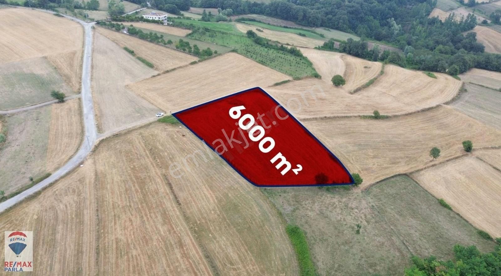 Remax Naciye'den Yukarıaksu Mevkii Yatırımlık Fırsat Arazi - Görsel 5