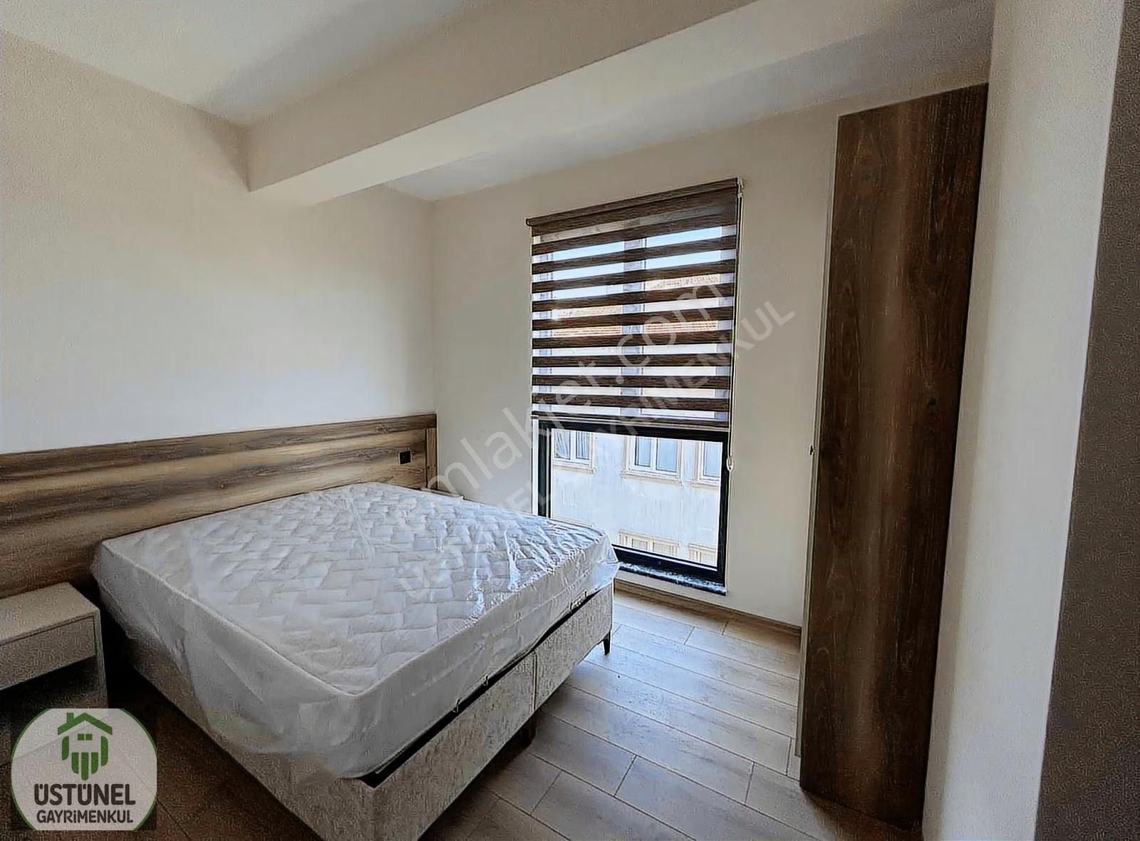 Üstünel'den Dess Hıll Projesinde Sıfır 2+1 Köşe Satılık Daire - Görsel 16