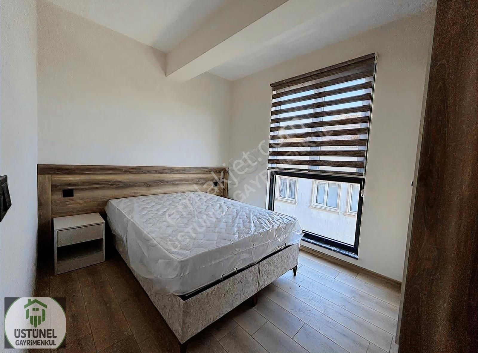 Üstünel'den Dess Hıll Projesinde Sıfır 2+1 Köşe Satılık Daire - Görsel 13