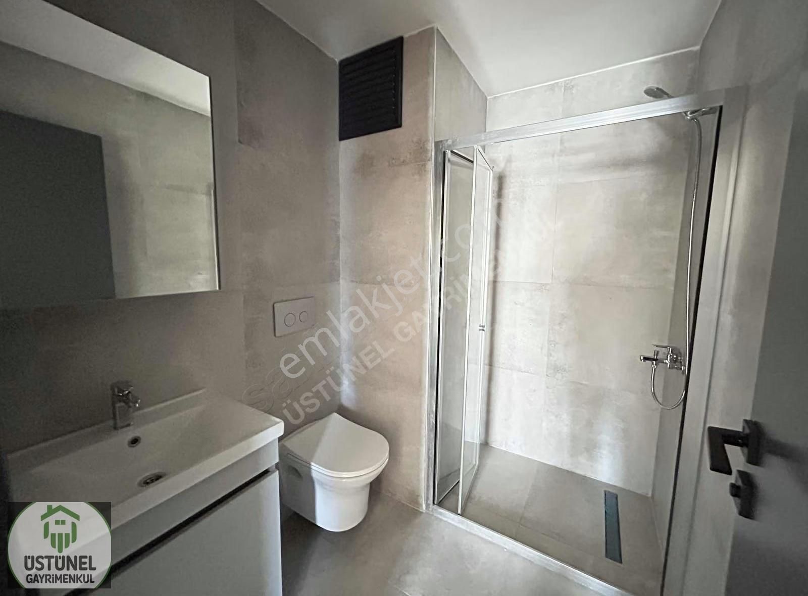 Üstünel'den Dess Hıll Projesinde Sıfır 2+1 Köşe Satılık Daire - Görsel 19