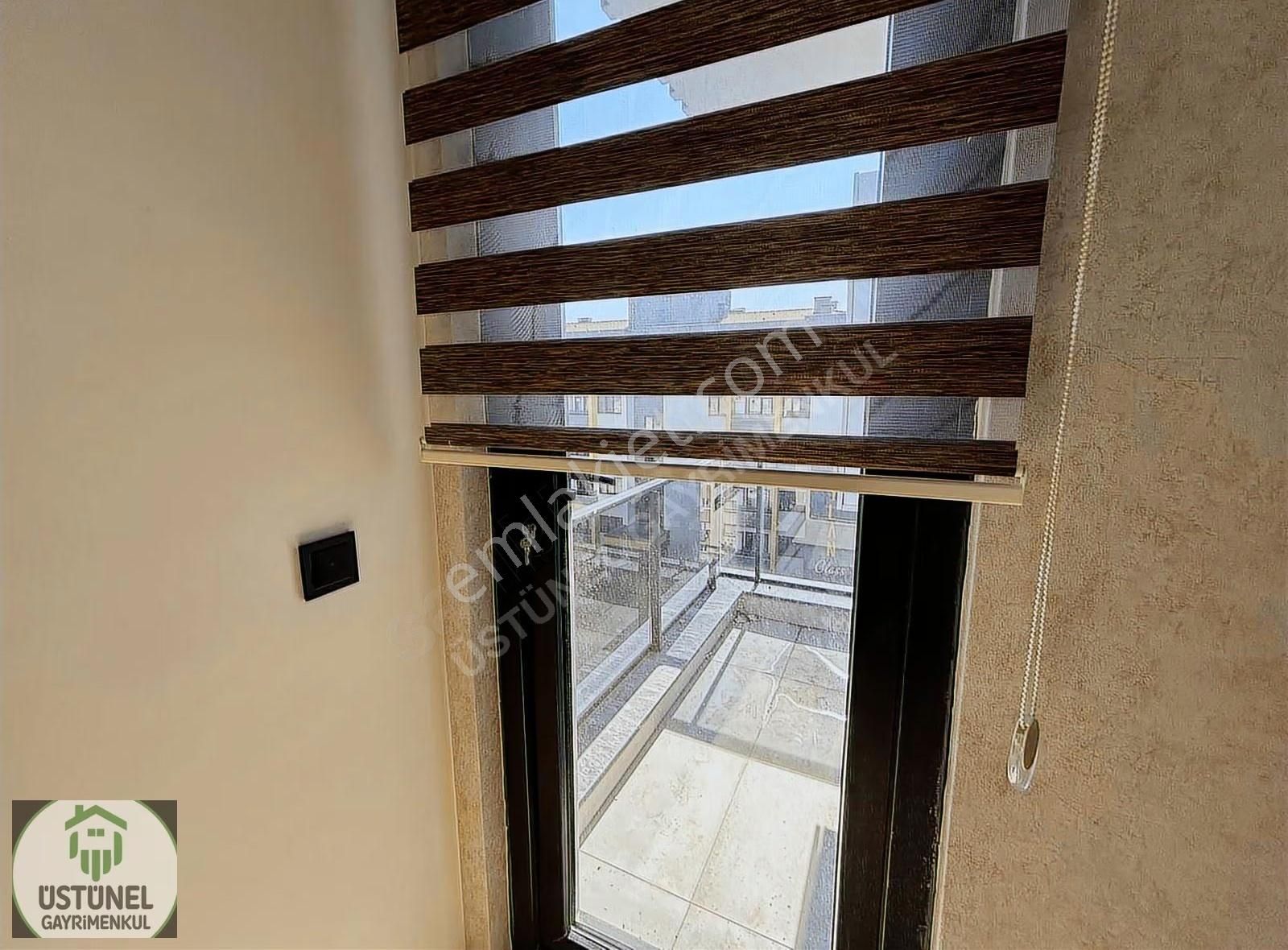 Üstünel'den Dess Hıll Projesinde Sıfır 2+1 Köşe Satılık Daire - Görsel 6