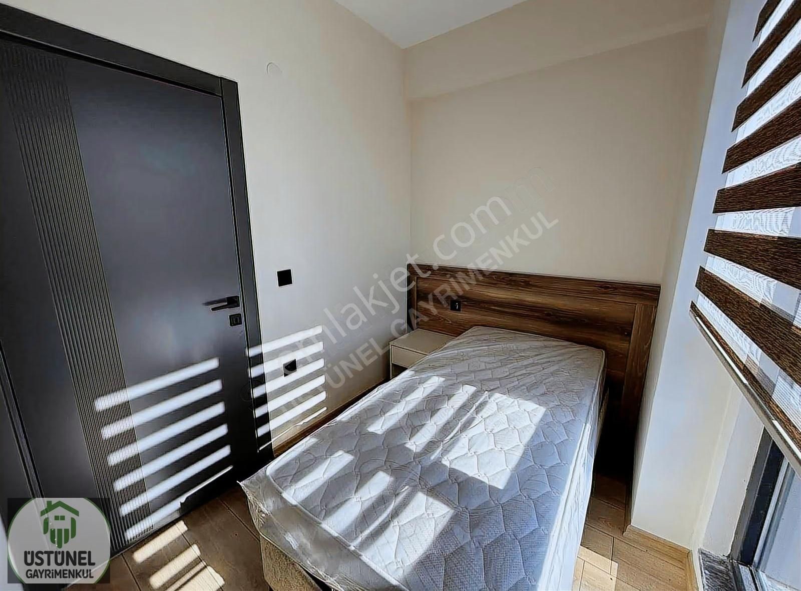 Üstünel'den Dess Hıll Projesinde Sıfır 2+1 Köşe Satılık Daire - Görsel 12