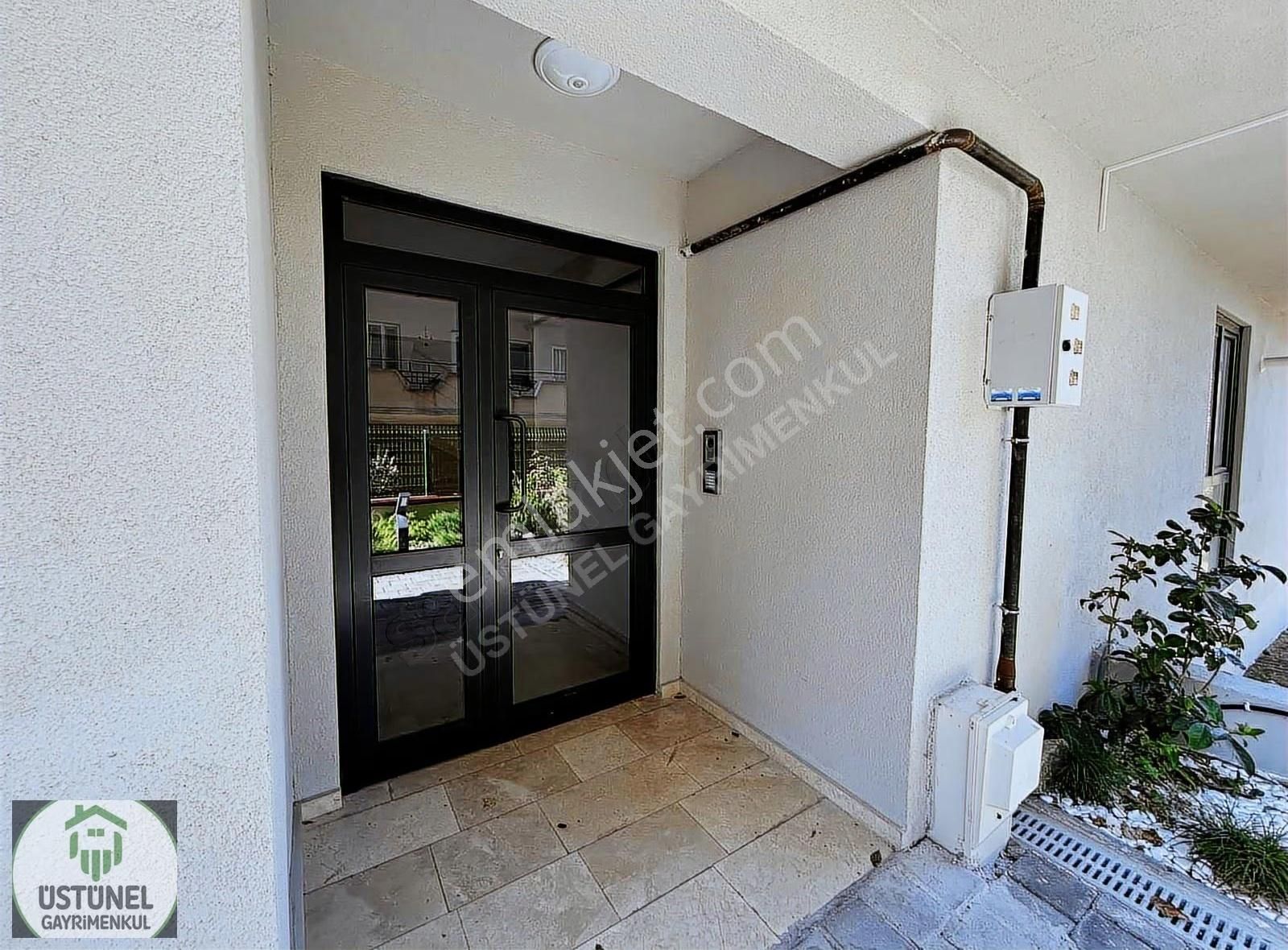 Üstünel'den Dess Hıll Projesinde Sıfır 2+1 Köşe Satılık Daire - Görsel 24