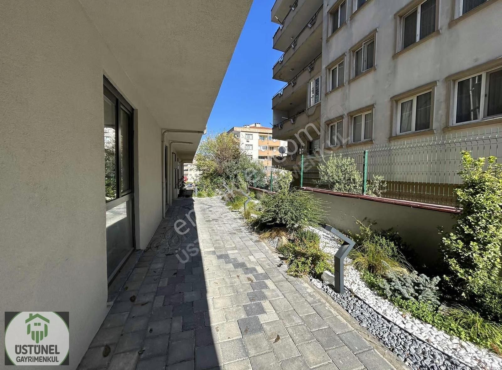 Üstünel'den Dess Hıll Projesinde Sıfır 2+1 Köşe Satılık Daire - Görsel 2