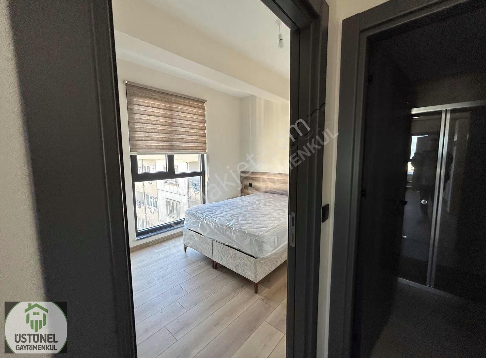 Üstünel'den Dess Hıll Projesinde Sıfır 2+1 Köşe Manzaralı - Görsel 20