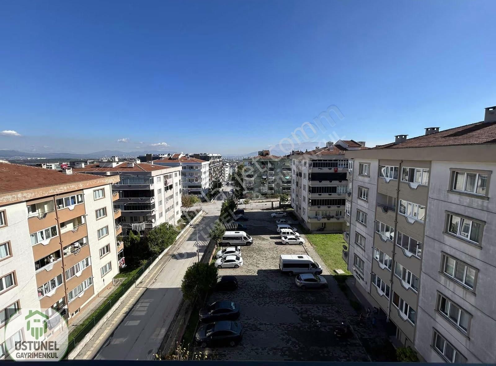 Üstünel'den Dess Hıll Projesinde Sıfır 2+1 Köşe Manzaralı - Görsel 19