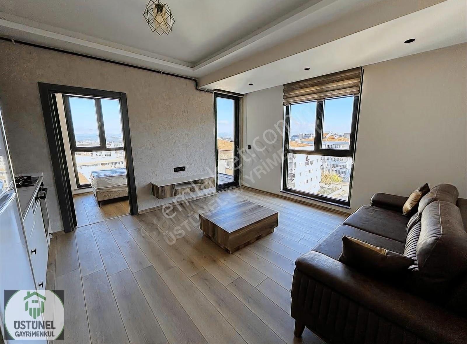 Üstünel'den Dess Hıll Projesinde Sıfır 2+1 Köşe Manzaralı - Görsel 11