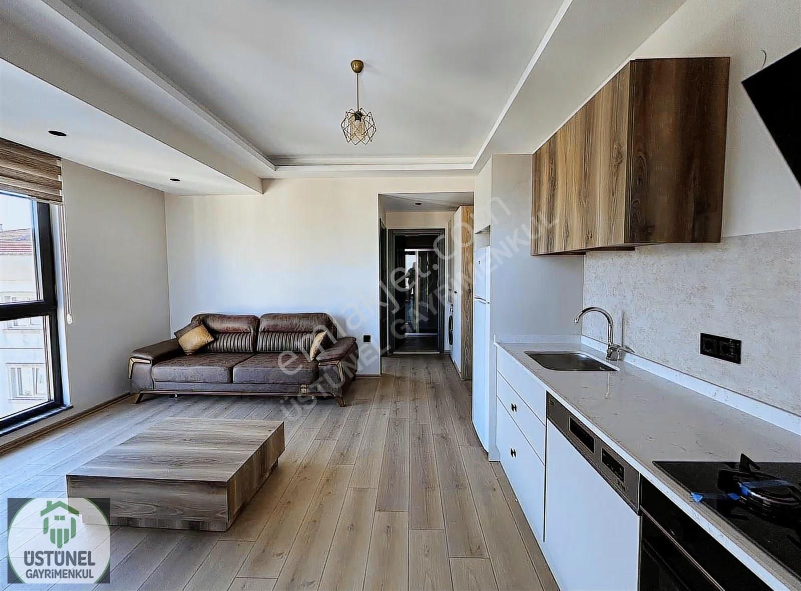 Üstünel'den Dess Hıll Projesinde Sıfır 2+1 Köşe Manzaralı - Görsel 22