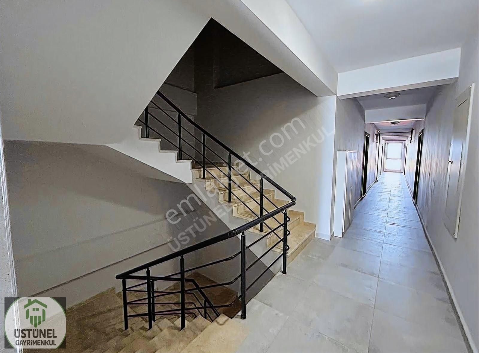 Üstünel'den Dess Hıll Projesinde Sıfır 2+1 Köşe Manzaralı - Görsel 12