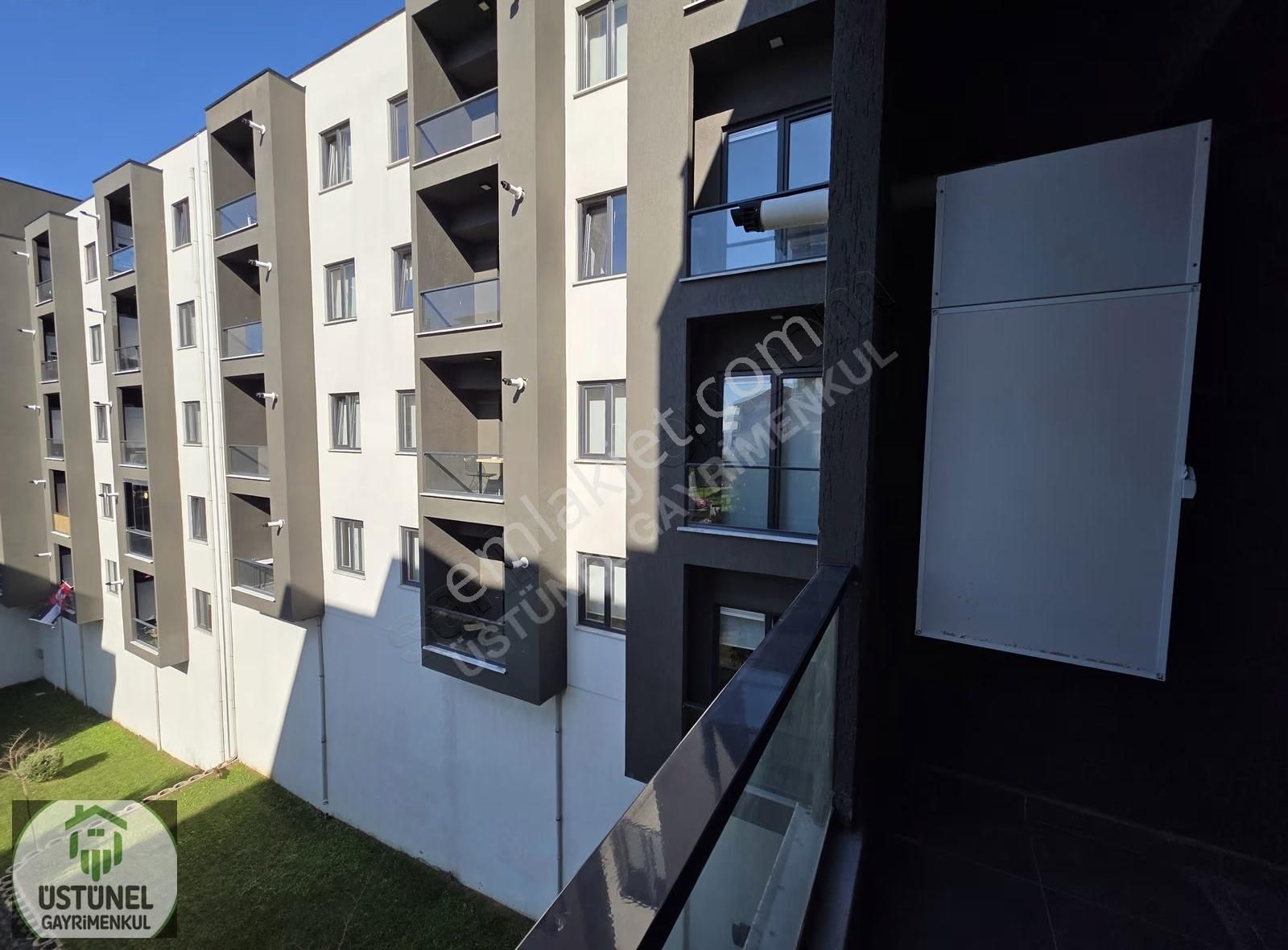 Üstünel'den Dumlupınar'da Yeni Sitede Ara Kat Mülkiyetli 2+1 - Görsel 3