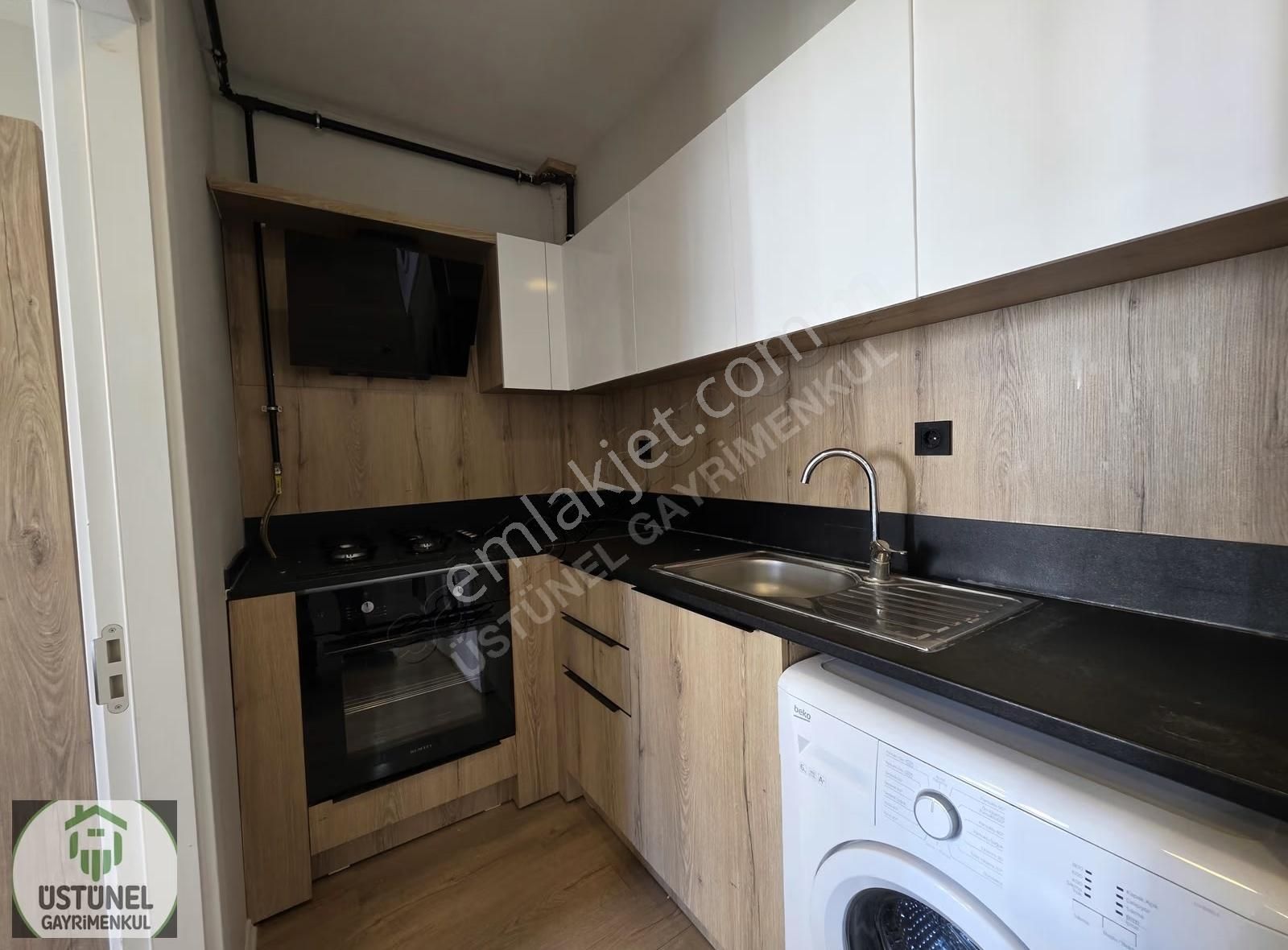 Üstünel'den Dumlupınar'da Yeni Sitede Ara Kat Mülkiyetli 2+1 - Görsel 14