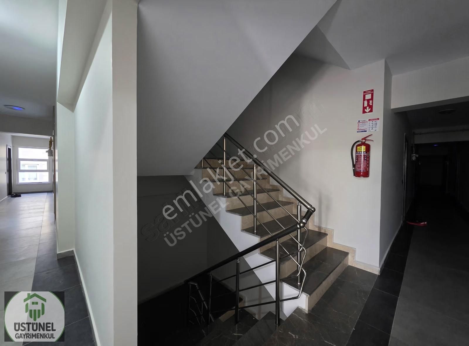 Üstünel'den Dumlupınar'da Yeni Sitede Ara Kat Mülkiyetli 2+1 - Görsel 18