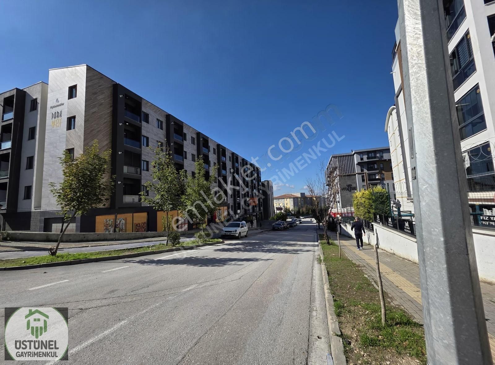 Üstünel'den Dumlupınar'da Yeni Sitede Ara Kat Mülkiyetli 2+1 - Görsel 31