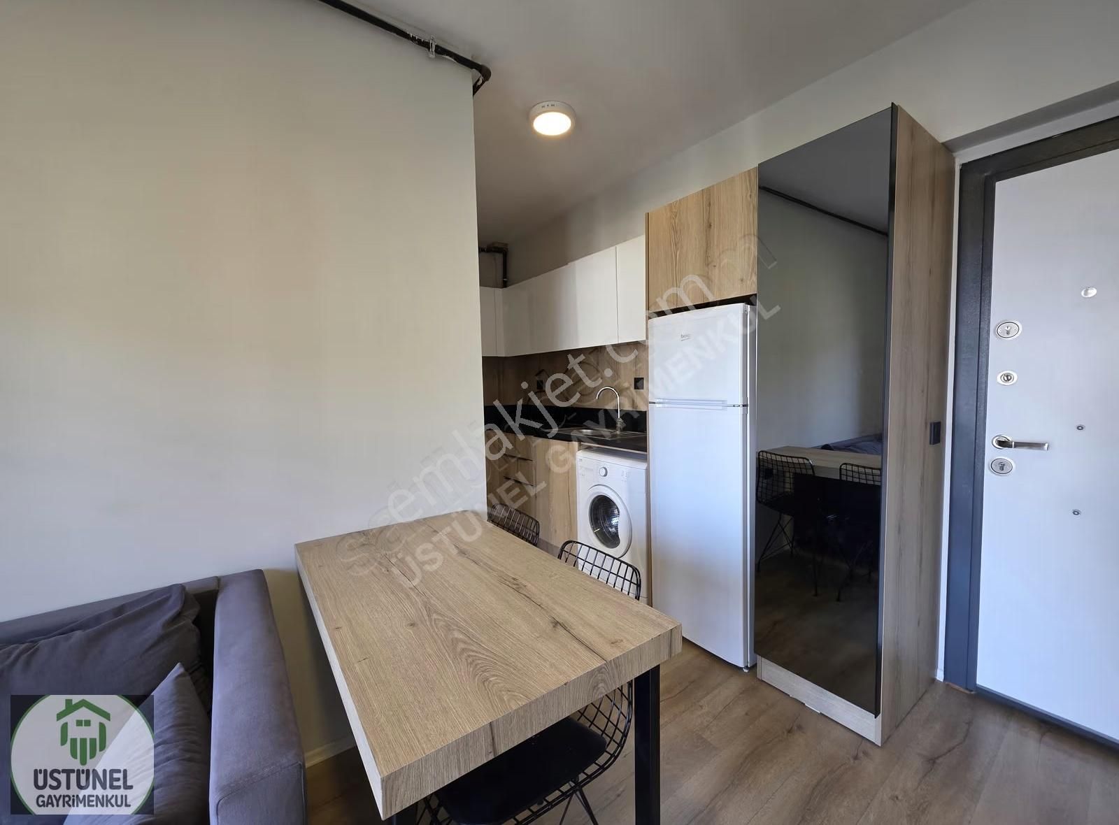 Üstünel'den Dumlupınar'da Yeni Sitede Ara Kat Mülkiyetli 2+1 - Görsel 12