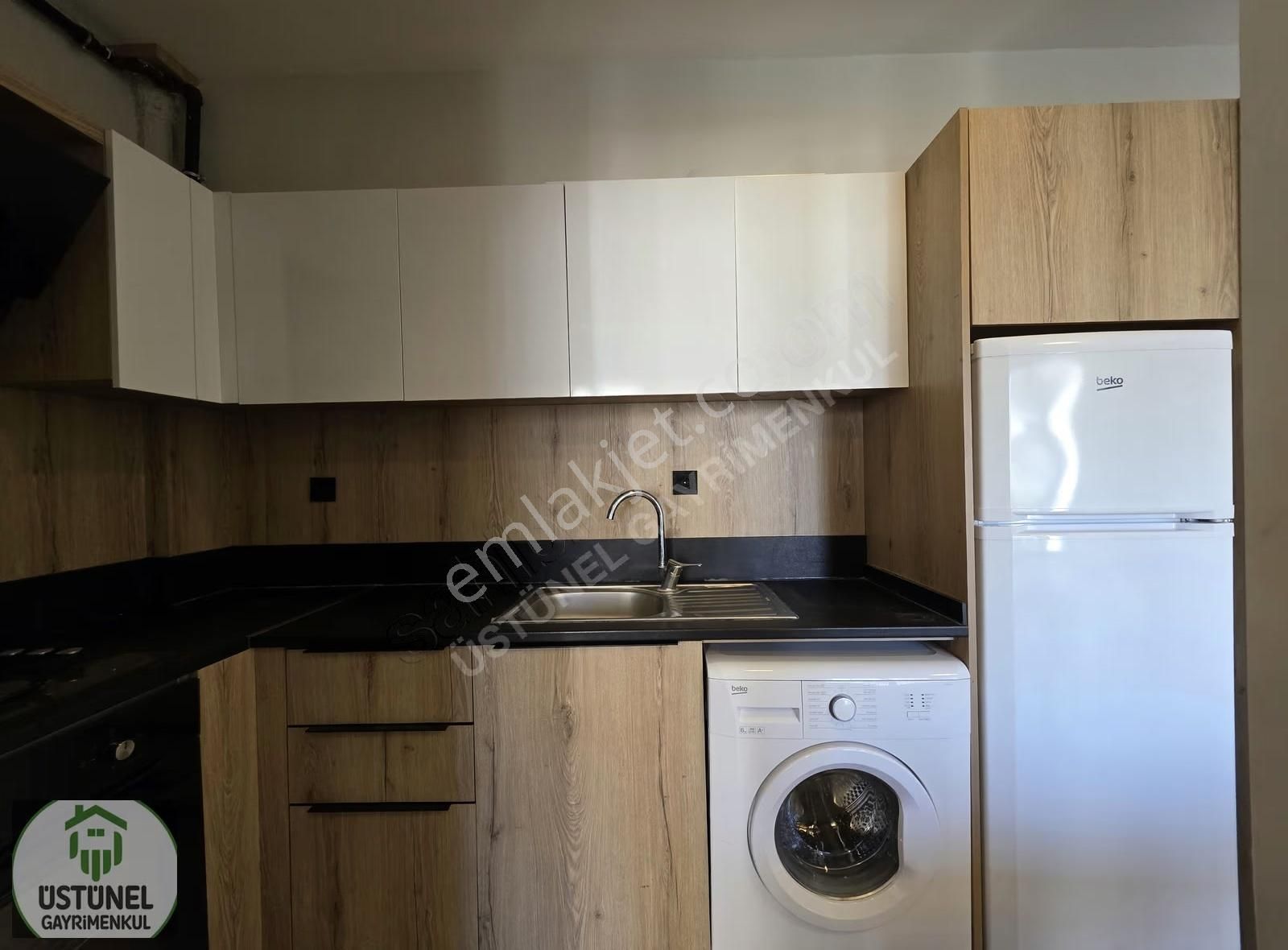 Üstünel'den Dumlupınar'da Yeni Sitede Ara Kat Mülkiyetli 2+1 - Görsel 5