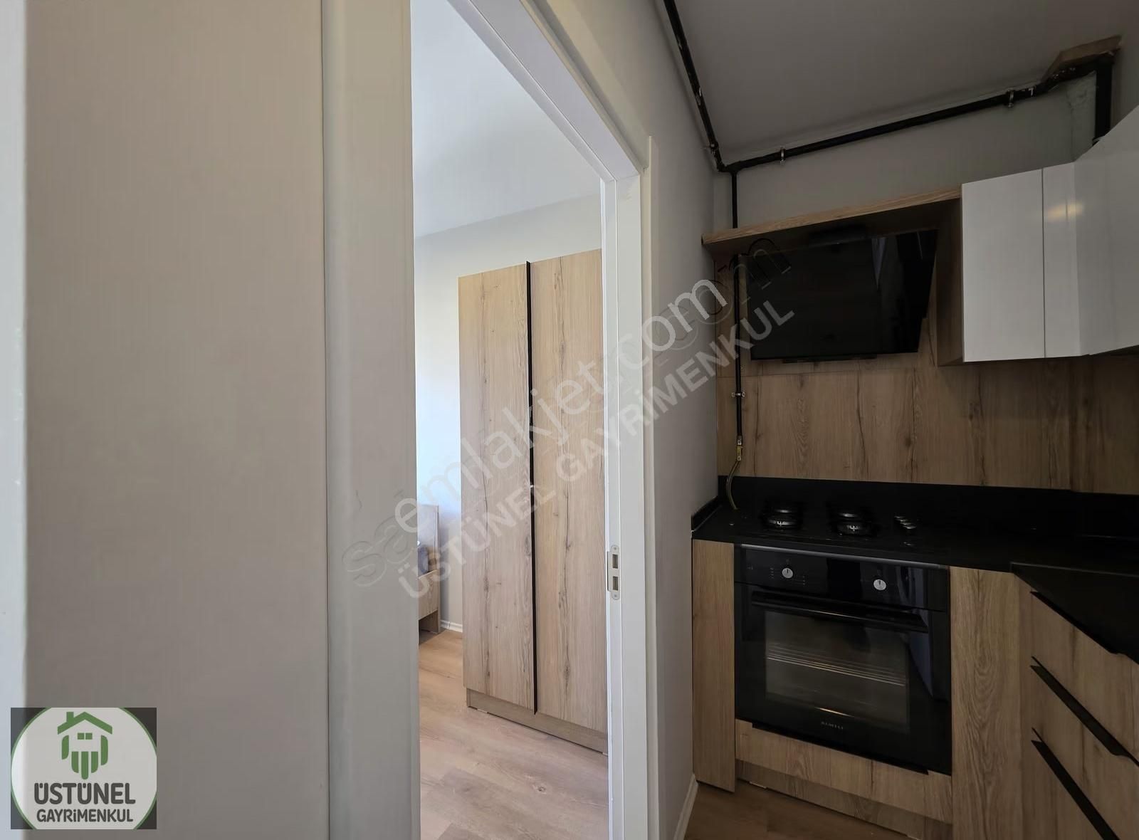 Üstünel'den Dumlupınar'da Yeni Sitede Ara Kat Mülkiyetli 2+1 - Görsel 4