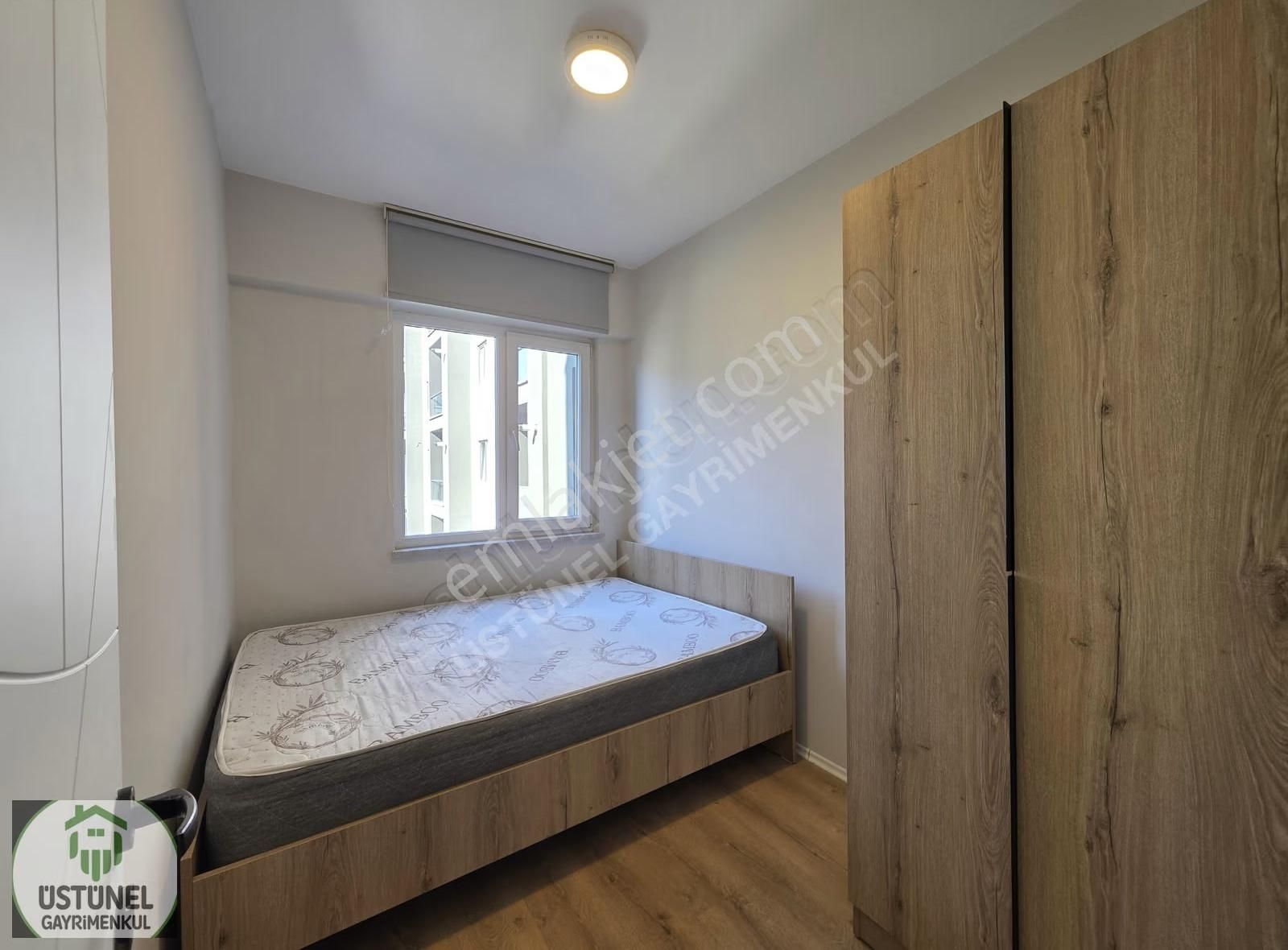 Üstünel'den Dumlupınar'da Yeni Sitede Ara Kat Mülkiyetli 2+1 - Görsel 22