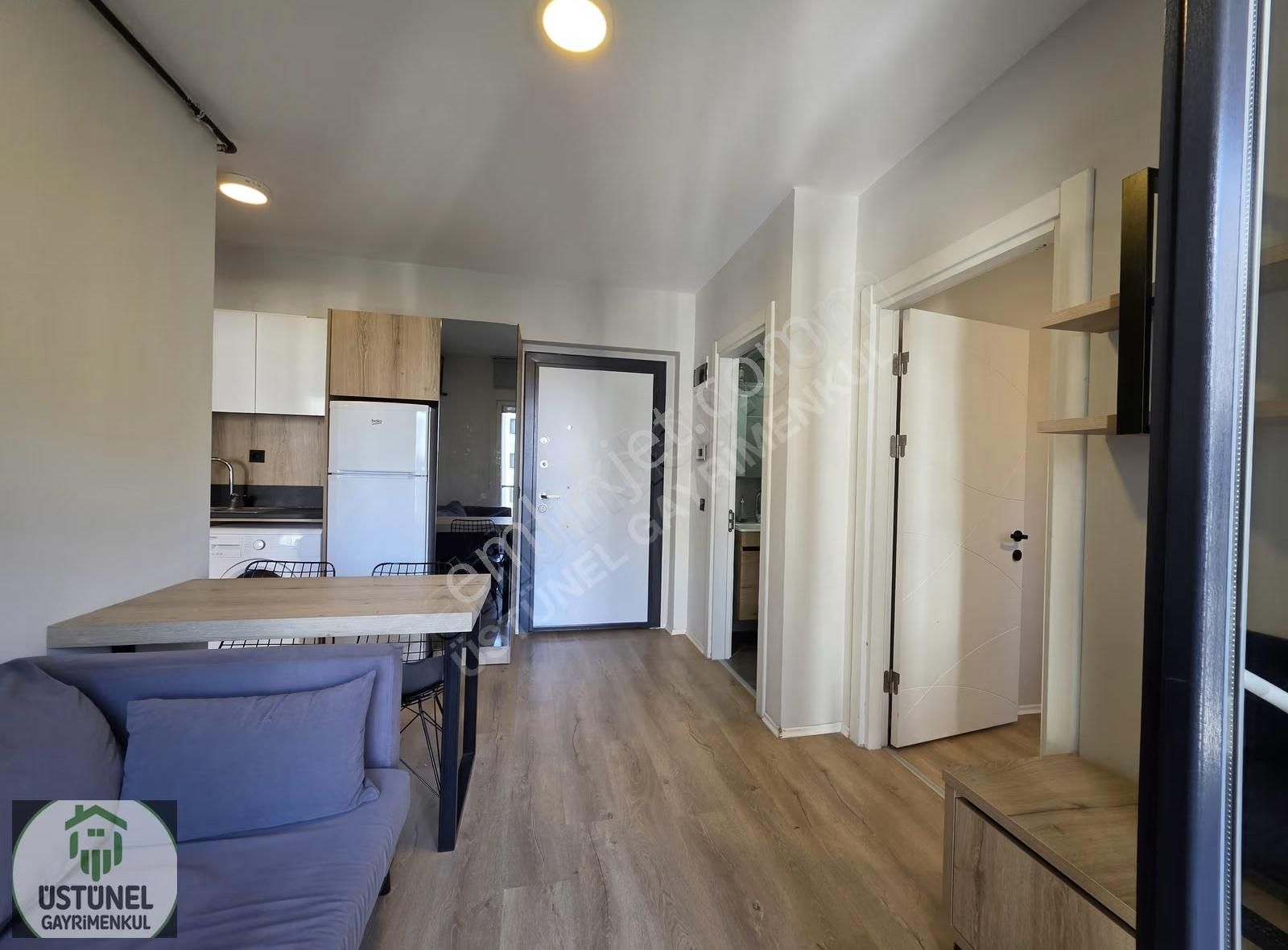 Üstünel'den Dumlupınar'da Yeni Sitede Ara Kat Mülkiyetli 2+1 - Görsel 35