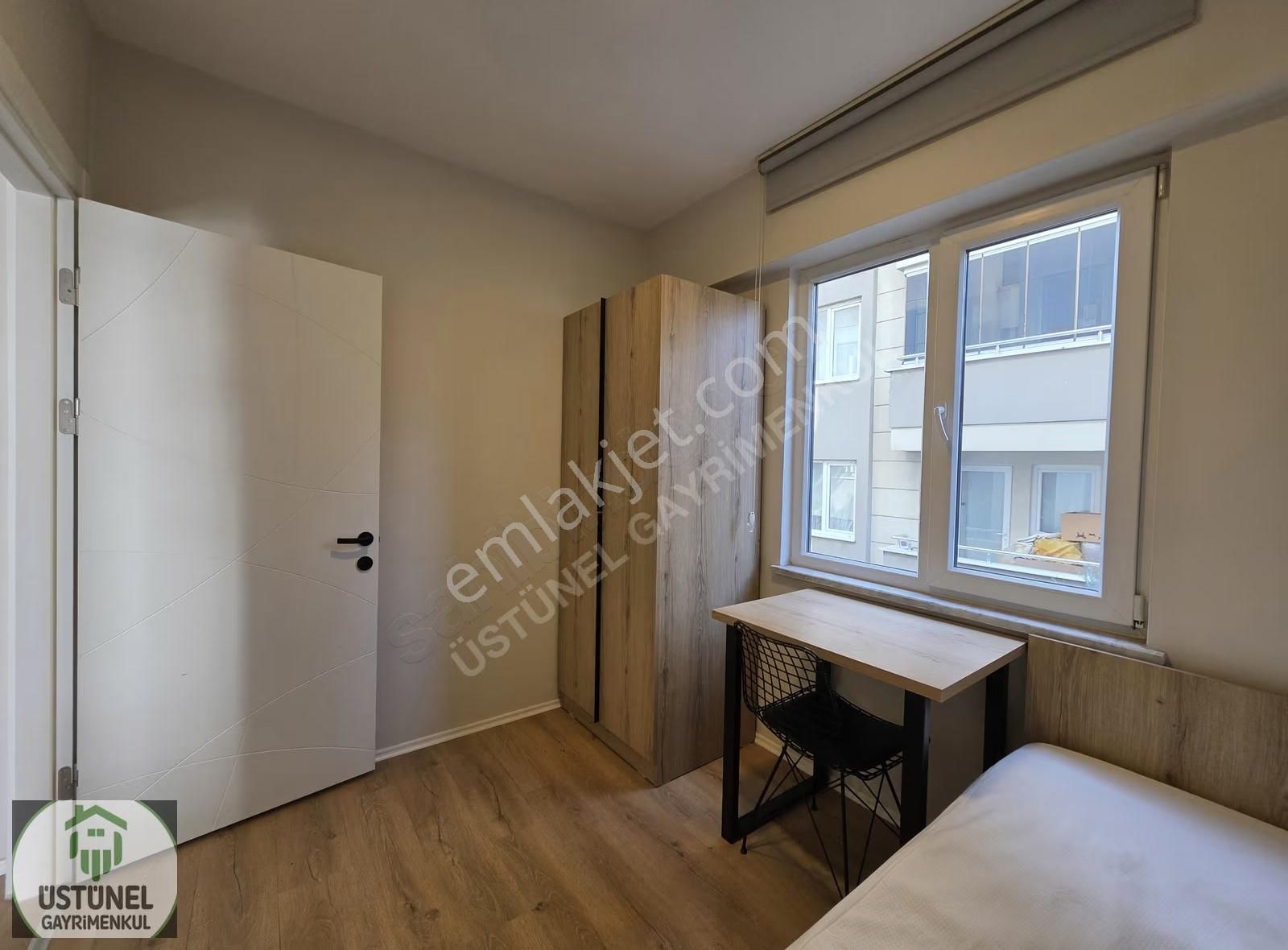 Üstünel'den Dumlupınar'da Yeni Sitede Ara Kat Mülkiyetli 2+1 - Görsel 9