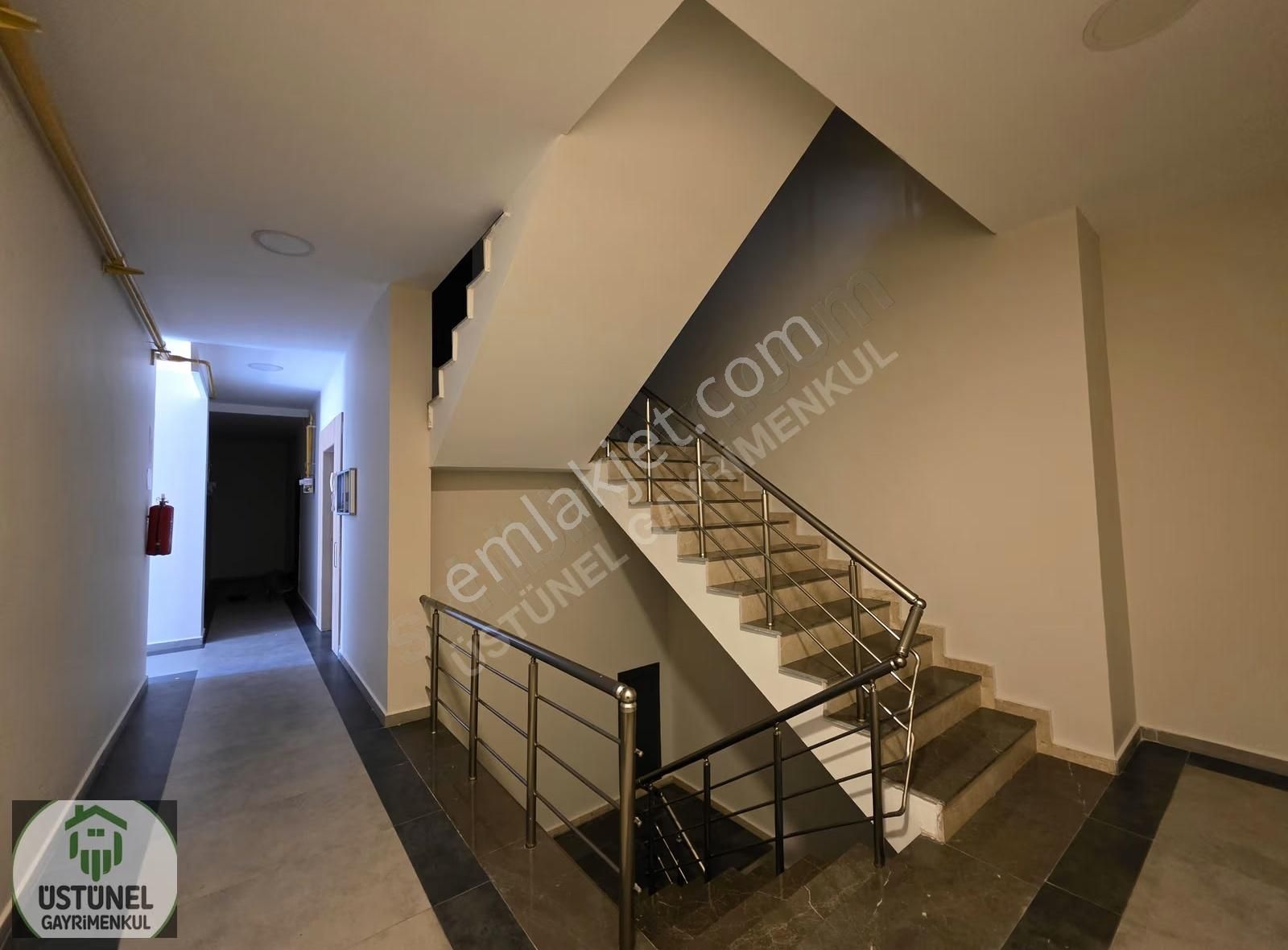 Üstünel'den Dumlupınar'da Yeni Sitede Ara Kat Mülkiyetli 2+1 - Görsel 21