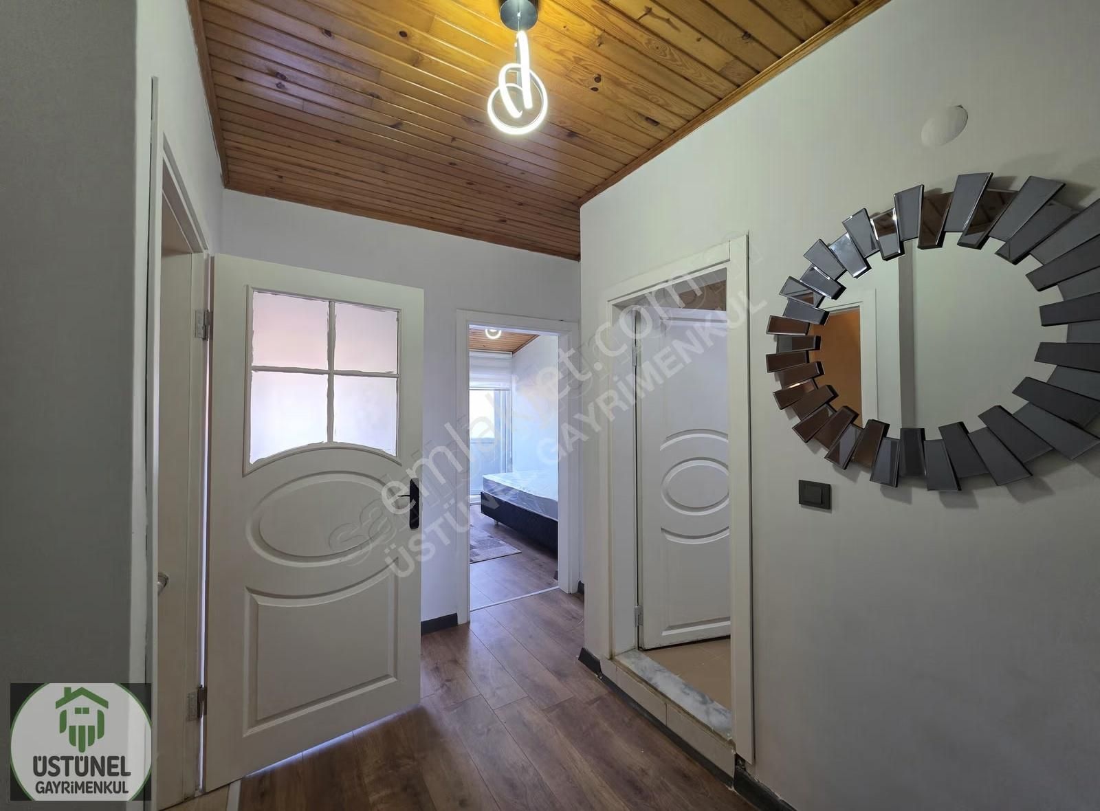 Üstünel'den Aile Muhitinde Teraslı Lüks Tasarım Dubleks 3+1 - Görsel 28