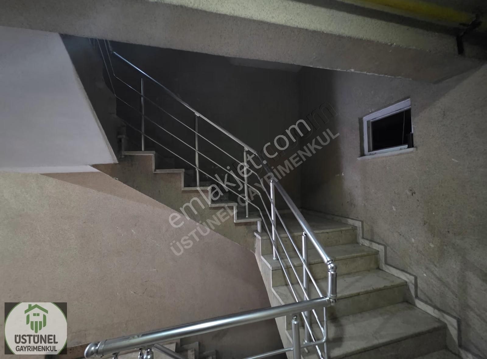 Üstünel'den Aile Muhitinde Teraslı Lüks Tasarım Dubleks 3+1 - Görsel 26