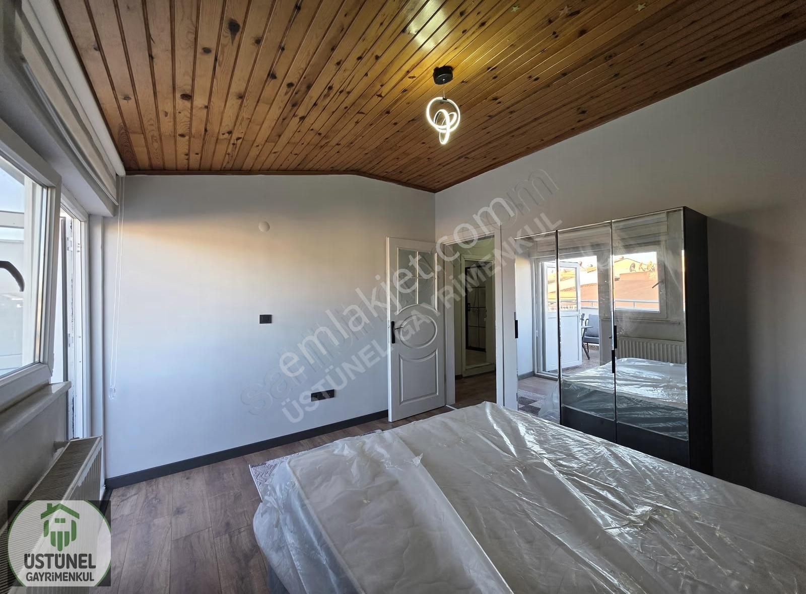 Üstünel'den Aile Muhitinde Teraslı Lüks Tasarım Dubleks 3+1 - Görsel 12