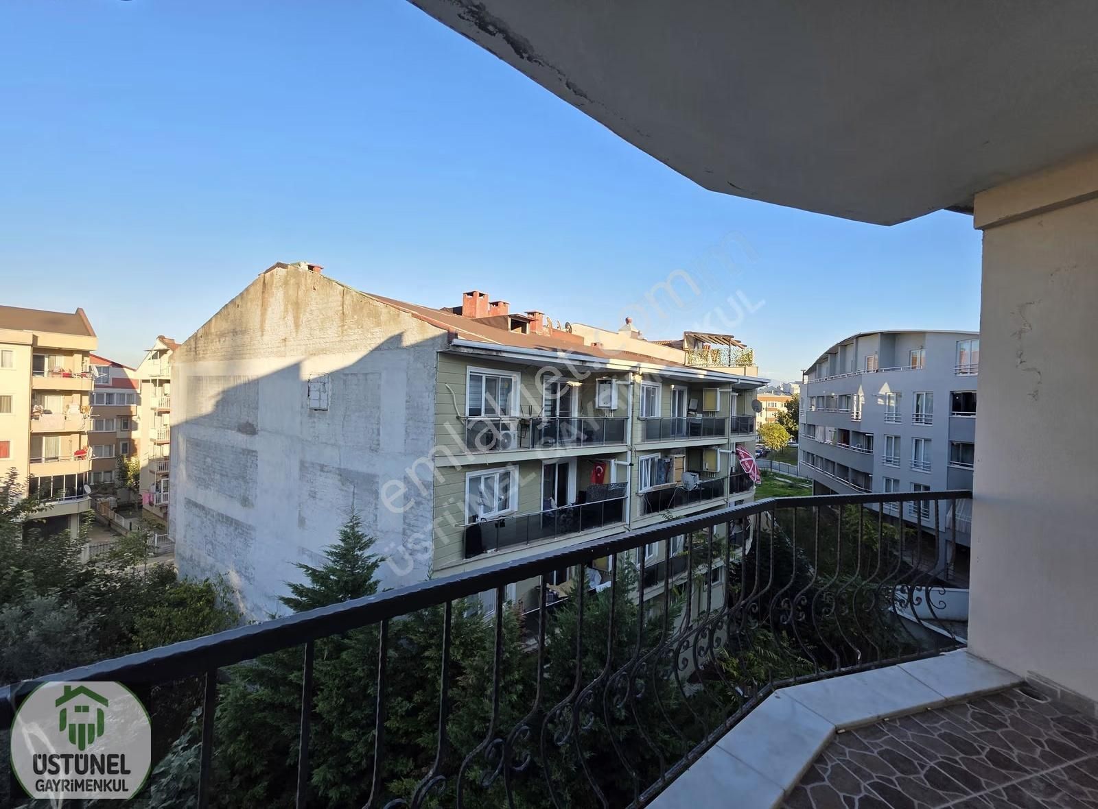 Üstünel'den Aile Muhitinde Teraslı Lüks Tasarım Dubleks 3+1 - Görsel 7