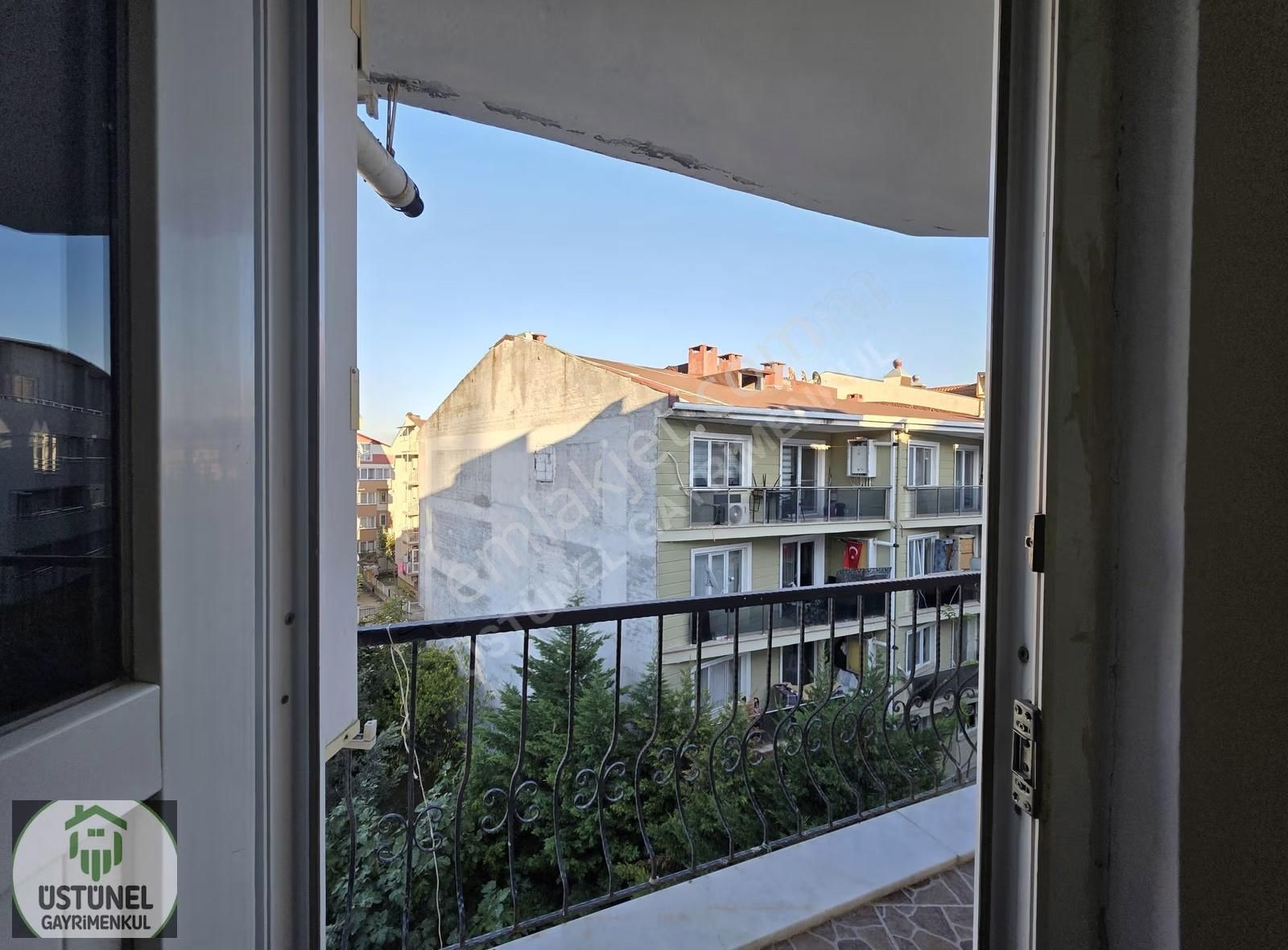 Üstünel'den Aile Muhitinde Teraslı Lüks Tasarım Dubleks 3+1 - Görsel 4